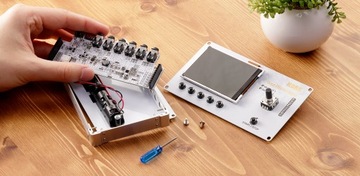 KORG Nu:Tekt NTS-2 Oscilloscope + KSIĄŻKA | w24h