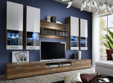 DONATA СЕКЦИЯ - WW HIGH GLOSS LED