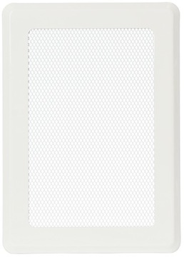 Kratka wentylacyjna KRL3 245x175 / 218x140 BIALA | DARCO LIGHT