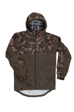 Трехслойная куртка Fox Aquos STD Camo 3XL Размер: XXX-Large (XXXL)