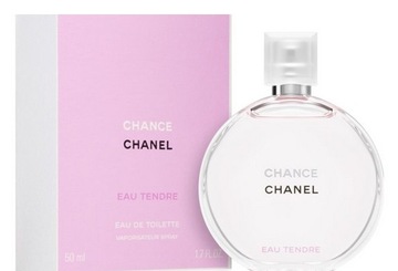 Chanel Chance Eau Tendre woda toaletowa 50 ml