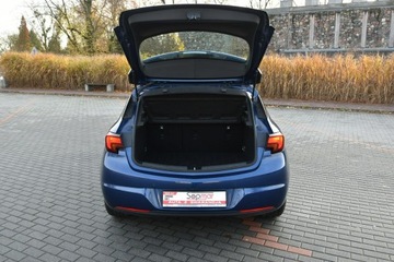 Opel Astra K Hatchback Facelifting 1.2 Turbo 110KM 2020 Opel Astra K 1.2Turbo 110KM 2020r. Polski SALON, zdjęcie 23