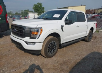 Ford 2023 Ford F150 FORD F-150 XLT 2.7 Benzyna 330KM, zdjęcie 6