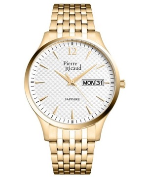 Zegarek męski Pierre Ricaud Classic
