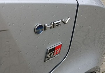 Toyota C-HR II SUV 2.0 Hybrid Dynamic Force 197KM 2024 Toyota C-HR C-HR GR Sport FV23 Salon PL Serwis ASO 1 wlasciciel, zdjęcie 33