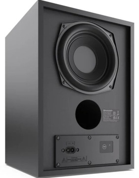 Саундбар Sharp HT-SBW202 2.1 с беспроводным сабвуфером