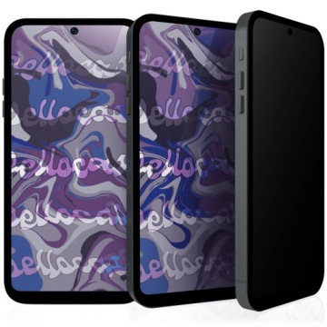 Szkło Hartowane Do Redmi Note 10 5G / Poco M3 Pro /Poco M3 Pro (Antispy,9H)