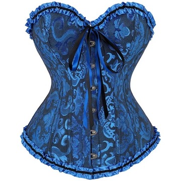 XS-7XL Women's Corsets and Bustiers Top Sexy Linge