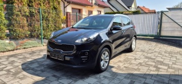 Kia Sportage IV SUV 1.6 GDI 132KM 2017 KIA SPORTAGE BUSINESS LINE! Super stan!, zdjęcie 1