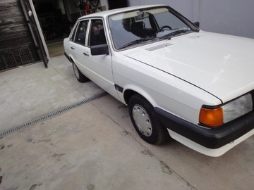 Audi 80 B2 Sedan 1.6 TD 70KM 1986 AUDI 80 rok.prod. 1986 -bardzo dobry stan, zdjęcie 5