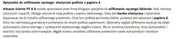 Водяная шлифовальная бумага ПС8а листы 230*280 гр.800 (45029)