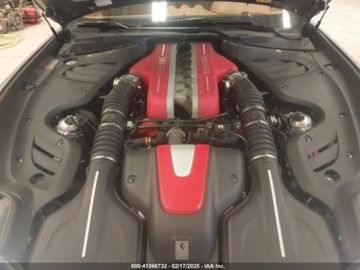 Ferrari 2014 Ferrari FF Ferrari FF, od ubezpieczalni 6.3 Benzyna 651KM, zdjęcie 12