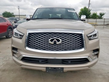 Infiniti 2023 Infiniti QX80 Sensory 2023 5.6l 5.6 Benzyna 400KM, zdjęcie 5