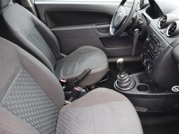 Ford Fiesta VI 1.4 TDCi 68KM 2002 Ford Fiesta 1.4 TDCi, Klima,ALU, El. szyby, zdjęcie 8