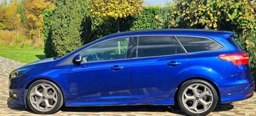 Ford Focus III ST Kombi 2.0 EcoBoost 250KM 2018 Ford Focus Niski Przebieg 82 tys, ST 250 KM, Polecam 2.0 Benzyna 250KM, zdjęcie 11