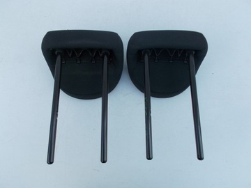 PODHLAVNÍK PODHLAVNÍKY POHOVKA ZADNÍ MITSUBISHI COLT VI FACELIFT 2008-2012R 2KS