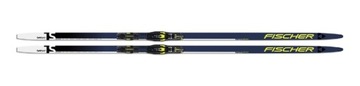 Fischer TWIN SKIN PERFORMANCE STIFF wiązania CONTROL STEP Narty biegowe NNN