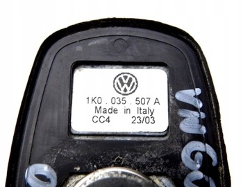 06/23 VW GOLF V 5 HB ANTÉNA STŘEŠNÍ