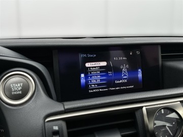 Lexus IS III Sedan Facelifting 200t 245KM 2018 Lexus IS300 Lexus IS 300 2.0 Turbo 245 KM | Execut, zdjęcie 25