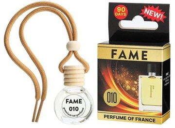 FAME ZAPACH SAMOCH.FLAKONIK 10ML -010