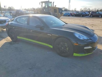 Porsche Panamera I Liftback 3.0 V6 380KM 2012 Porsche Panamera S Hybrid 2012 3.0 Hybryda 380KM, zdjęcie 4