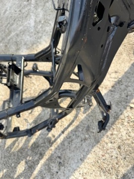 РАМА КУЗОВА YAMAHA XMAX 125 -18 MBK EVOLIS