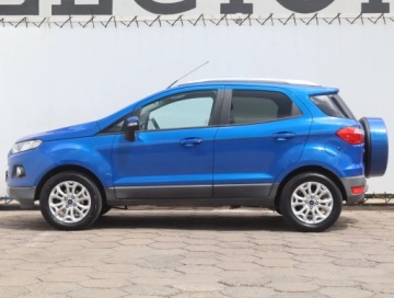 Ford Ecosport II SUV 1.0 Ecoboost 125KM 2016 Ford Ecosport 1.0 EcoBoost, Skóra, Klima, zdjęcie 2