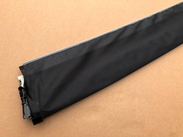 Ролик люка на крыше, черный, черный для Audi A6 C7 S6 RS6 Allroad Quattro Avant