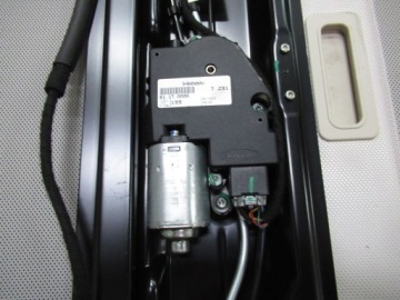 Люк PANORAMA стеклянная крыша Fiat Grande Punto 3D 5D