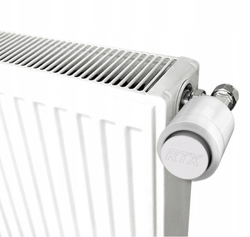 Термостатическая головка RTX, умный термостат TUYA ZigBee