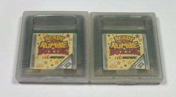 Ready 2 Rumble Boxing Game Boy Color