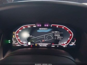 BMW Seria 8 II 2023 BMW Seria 8 m850i, 2023r., 4x4, 4.4L 4.4 Benzyna 523KM, zdjęcie 10