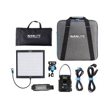 Светодиодная панельная лампа Nanlite PavoSlim 60B