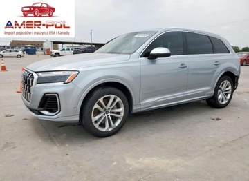 Audi Q7 II 2025 Audi Q7 Premium Plus 2025 3.0l 3.0 Benzyna 335KM