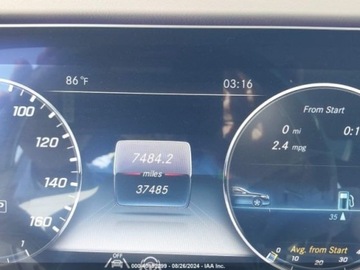 Mercedes Klasa S W223/V223 2020 Mercedes-Benz Klasa S MERCEDES-BENZ S 560, silnik 4.0, od ubezpieczyciela, zdjęcie 13