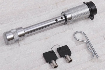 БУКСИРОВОЧНЫЙ КРЮК БЕЗОПАСНЫЙ 2 ДЮЙМА С КЛЮЧОМ