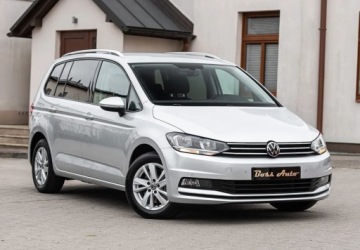 Volkswagen Touran III 2.0 TDI 150KM 2020