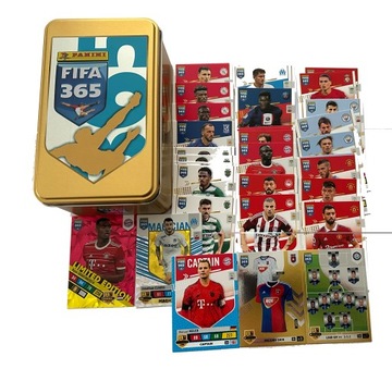 FIFA Adrenal 365 2023-может + 33 карт + Limited
