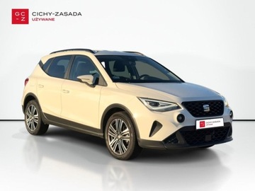Seat Arona Crossover Facelifting 1.0 TSI 110KM 2022 Seat Arona Benzyna 110KM, zdjęcie 6