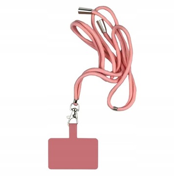 Шнурок для телефона, брелок, лента.
