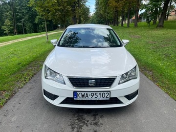 Seat Leon 2019 SEAT Leon III 1.6 TDI 115 Ps, zdjęcie 2