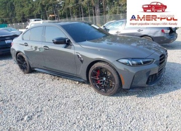 BMW Seria 3 G20-G21 2025 BMW M3 Competition xDrive 2025 3.0l 3.0 Benzyna 523KM