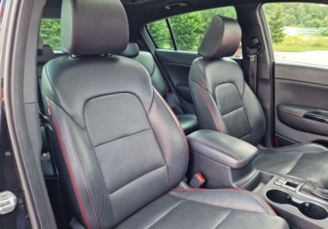 Kia Sportage IV SUV Facelifting 1.6 T-GDI 177KM 2020 Kia Sportage T-GDI DCT, GT Line MAX, I wl., Serwis ASO, VAT 23 1.6, zdjęcie 13