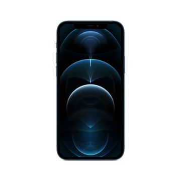 Smartfon Apple iPhone 12 Pro 256 GB Niebieski 100% Kondycja baterii IDEALNY