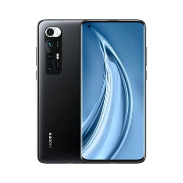 Xiaomi Mi 10S Smartfon 8 GB+128 GB Czarny