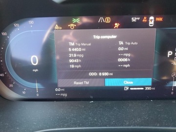 Volvo XC40 2023 Volvo XC 40 Ultimate 2023 2.0l 2.0 Benzyna 247KM, zdjęcie 9