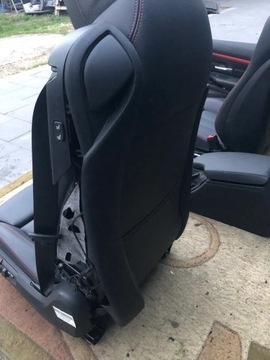 ОБИВКА СИДЕНИЙ BMW 4 F33 КАБРИОЛЕТ С ЭЛЕКТРИЧЕСКИМ ПОДОГРЕВОМ HARMAN KARDON DAKOTA A