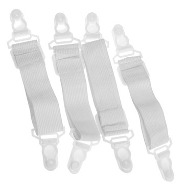 8 . для простыней Регулируемая застежка