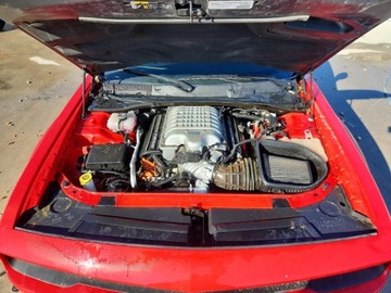 Dodge Challenger III 2021 Dodge Challenger Srt Hellcat 2021 6.2 Benzyna 717KM, zdjęcie 5