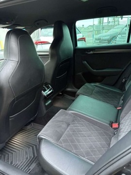 Skoda Superb III Kombi Facelifting 2.0 TSI 190KM 2020 Skoda Superb Sportline 2.0 TSI 190 KM SALON PL Matrix 2.0 Benzyna, zdjęcie 25